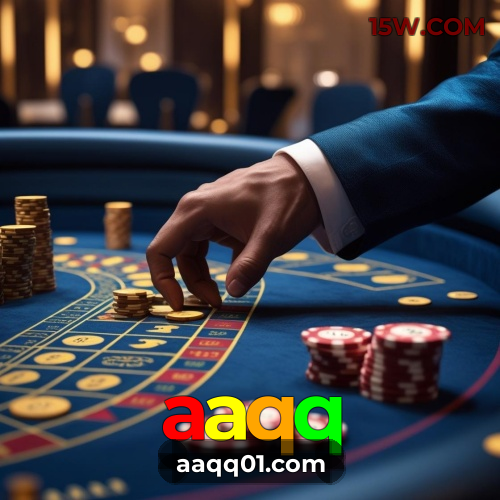 aaqq: Cassino Online com Segurança e Diversão
